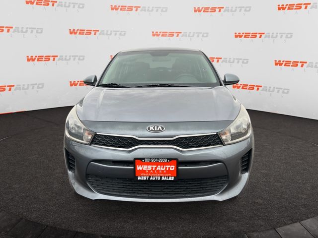 2020 Kia Rio S