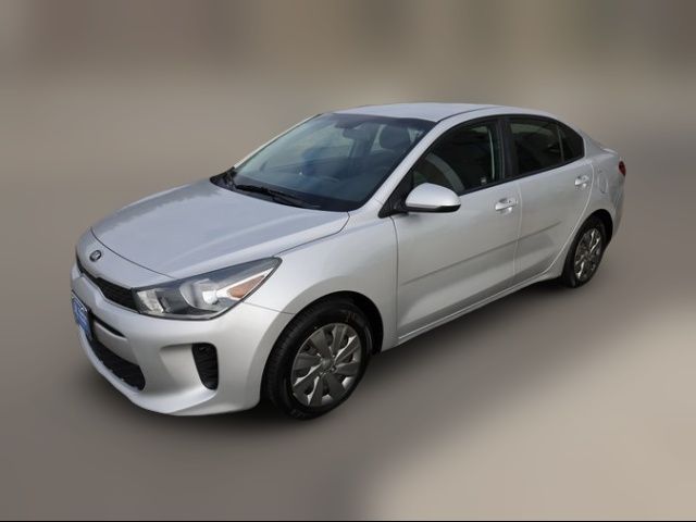 2020 Kia Rio S