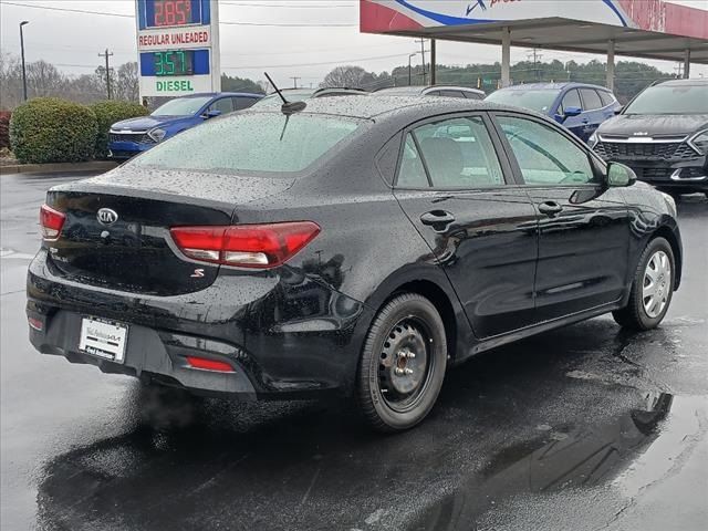 2020 Kia Rio S