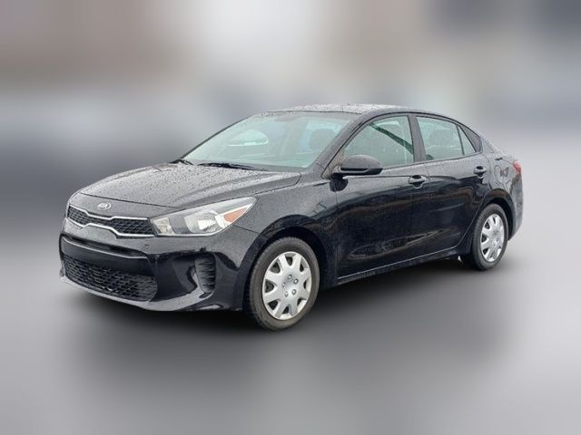 2020 Kia Rio S