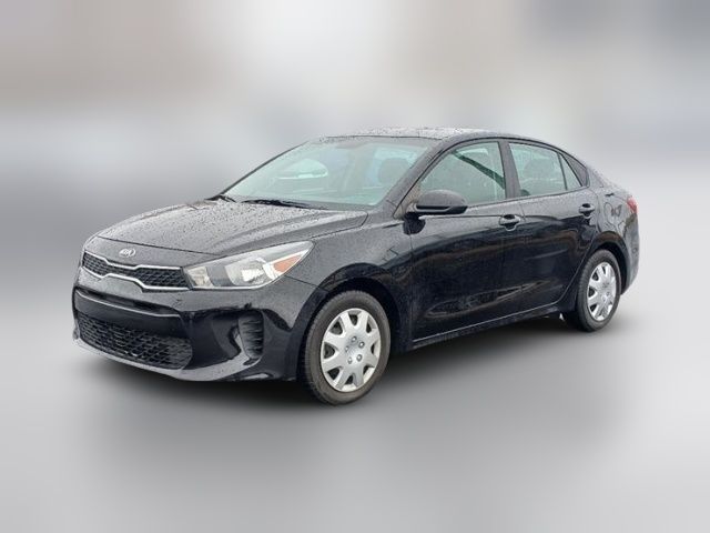 2020 Kia Rio S