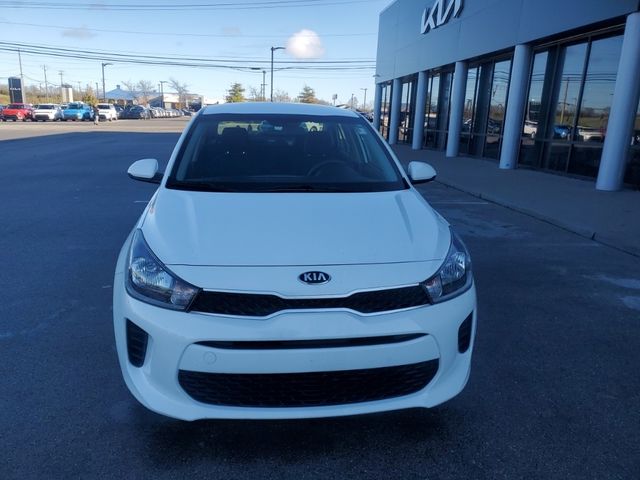 2020 Kia Rio S