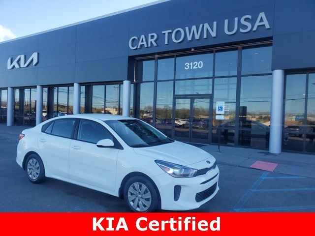 2020 Kia Rio S