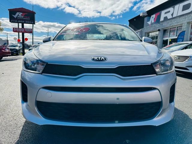 2020 Kia Rio S