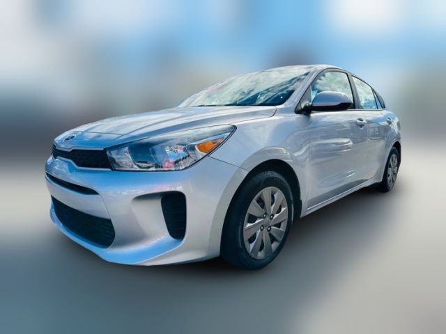 2020 Kia Rio S