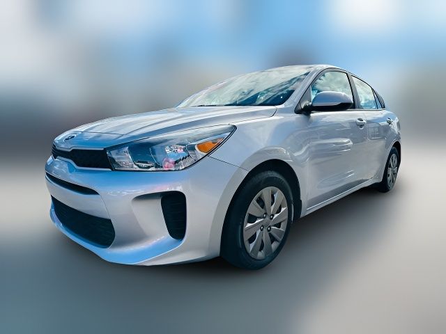 2020 Kia Rio S