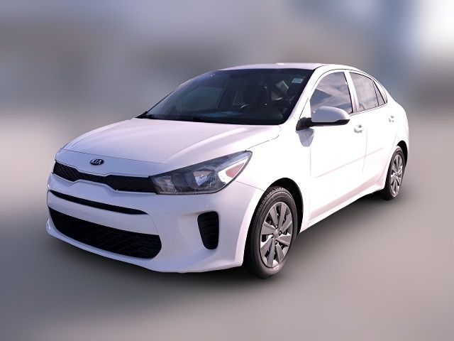 2020 Kia Rio S