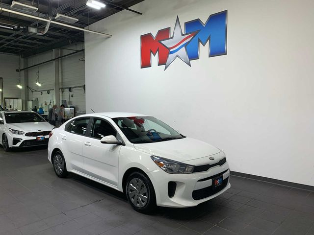 2020 Kia Rio S