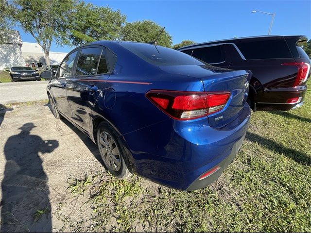 2020 Kia Rio S