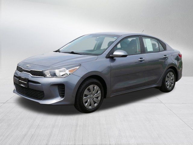 2020 Kia Rio S