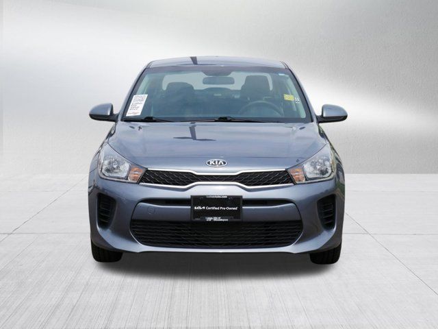 2020 Kia Rio S