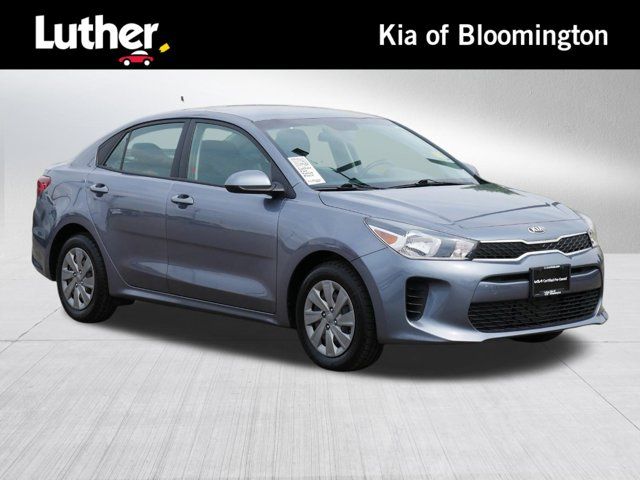 2020 Kia Rio S