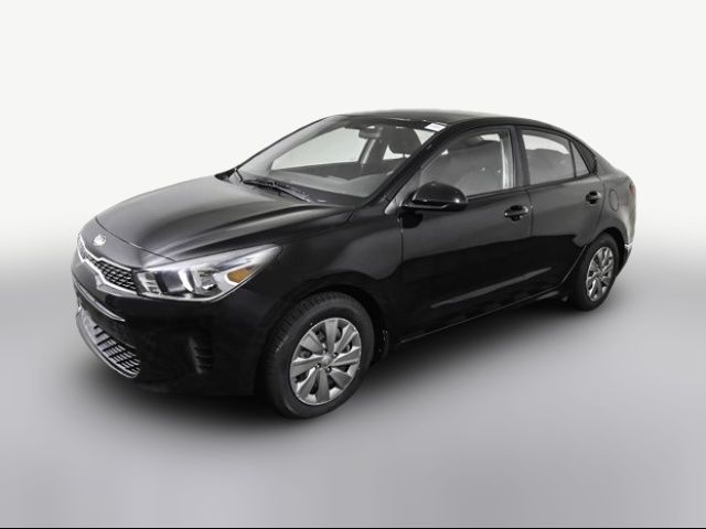 2020 Kia Rio S