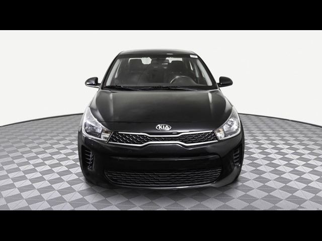 2020 Kia Rio S