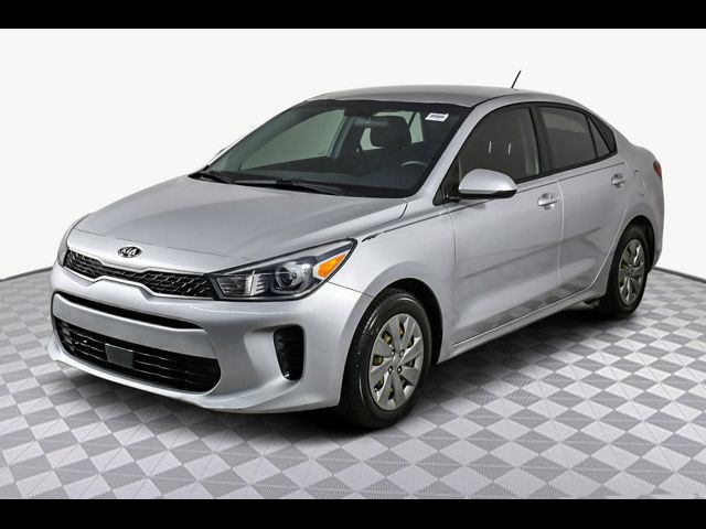 2020 Kia Rio S