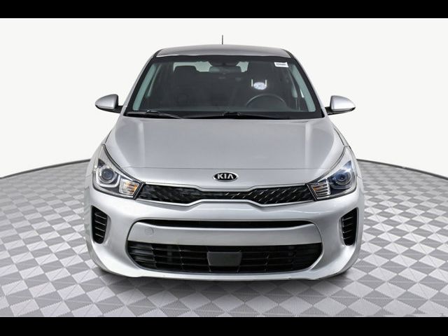 2020 Kia Rio S