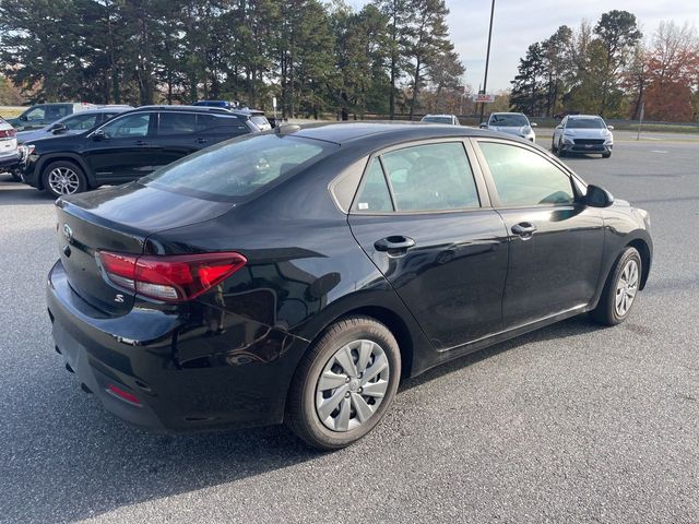 2020 Kia Rio S