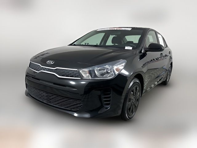 2020 Kia Rio S