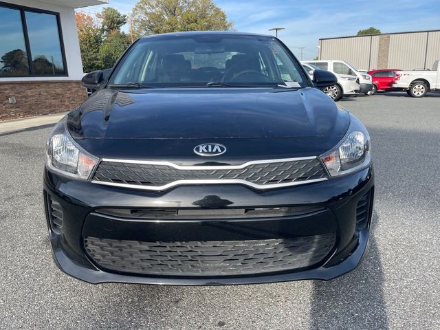 2020 Kia Rio S