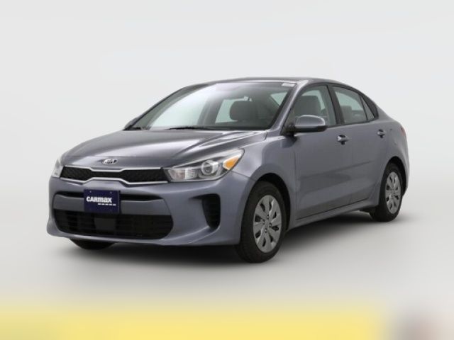 2020 Kia Rio S