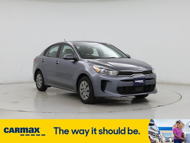 2020 Kia Rio S