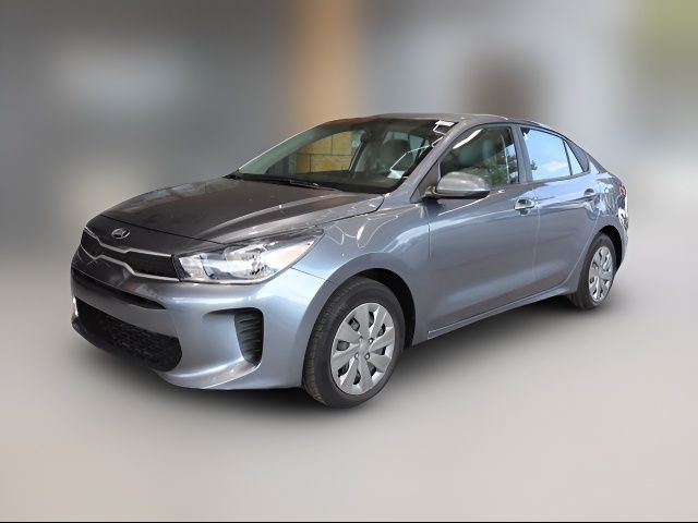 2020 Kia Rio S