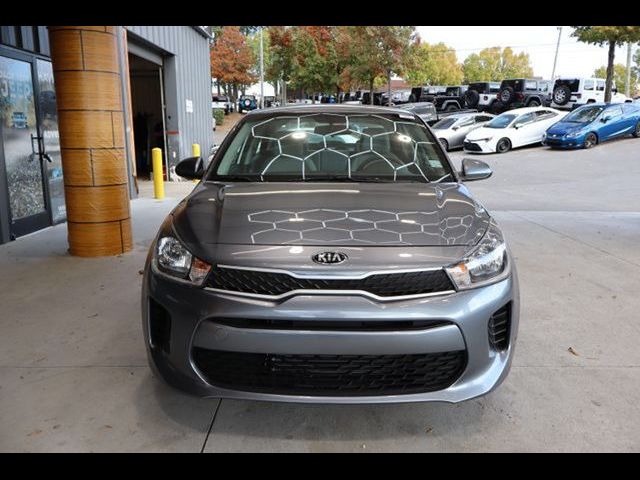 2020 Kia Rio S