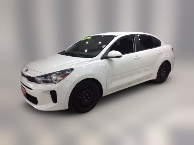 2020 Kia Rio S
