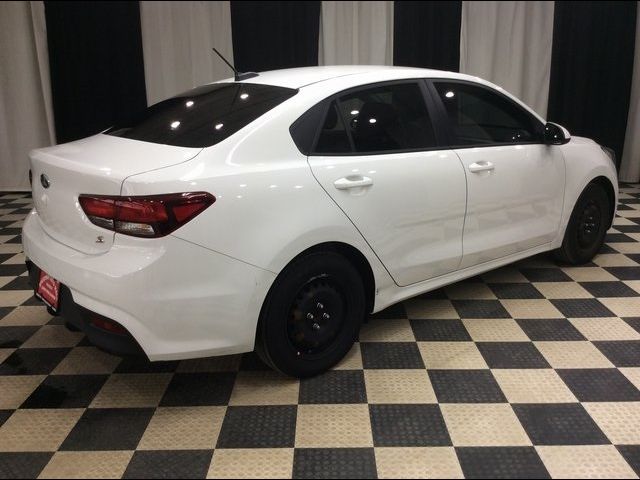 2020 Kia Rio S