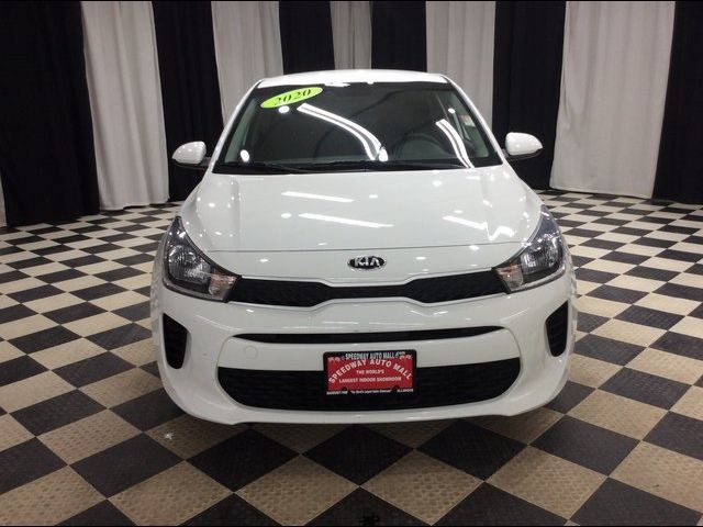 2020 Kia Rio S