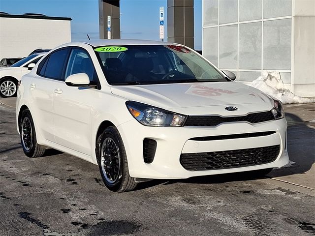 2020 Kia Rio S