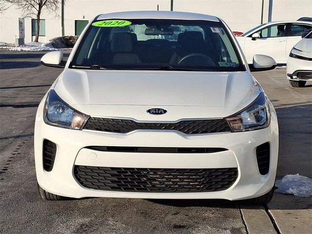 2020 Kia Rio S