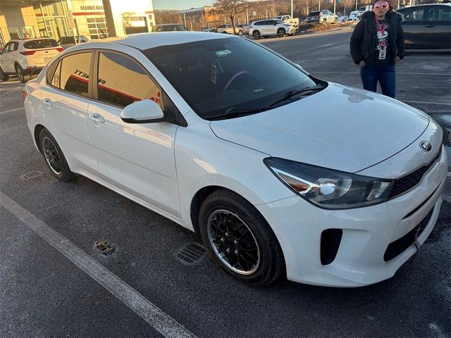 2020 Kia Rio S