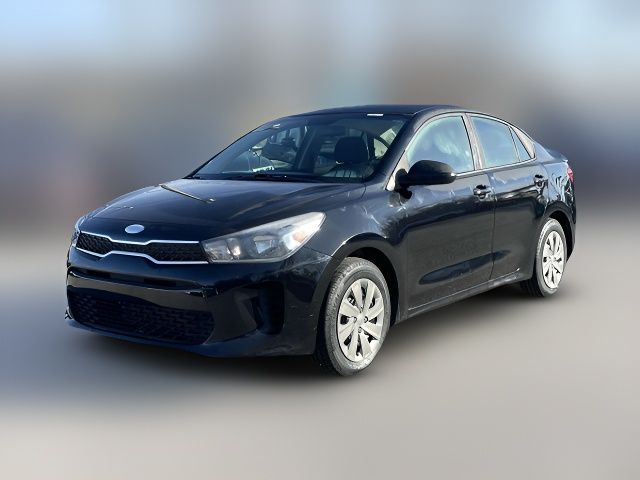 2020 Kia Rio S