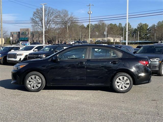 2020 Kia Rio S