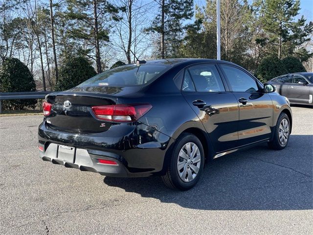 2020 Kia Rio S