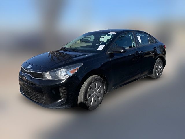 2020 Kia Rio S