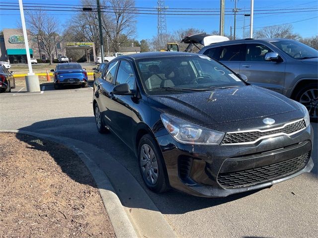 2020 Kia Rio S