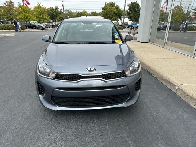 2020 Kia Rio S