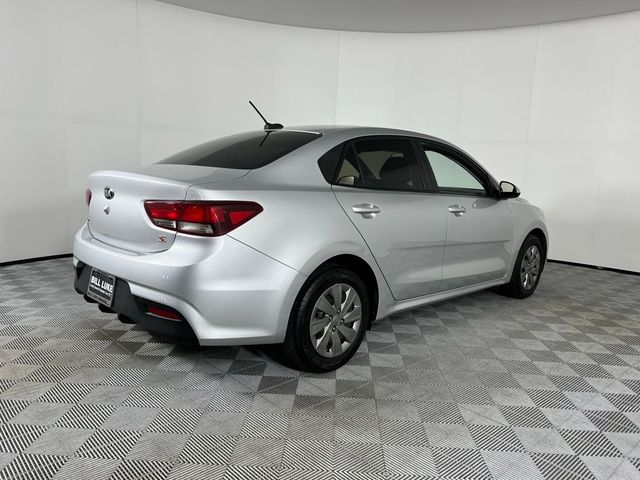 2020 Kia Rio S