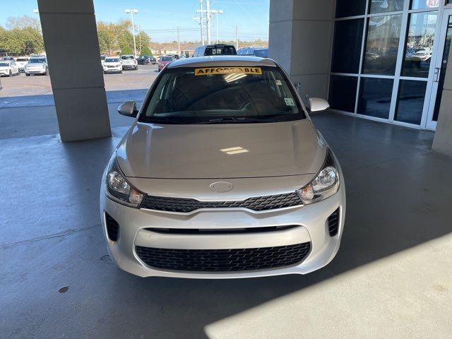 2020 Kia Rio S