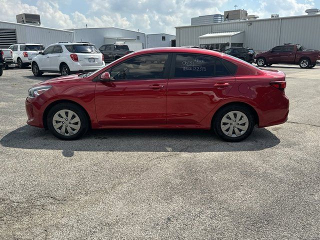 2020 Kia Rio S