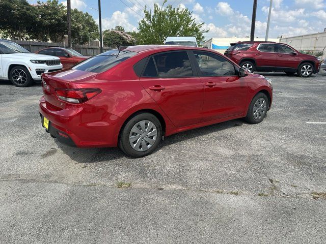 2020 Kia Rio S