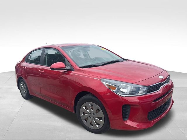 2020 Kia Rio S