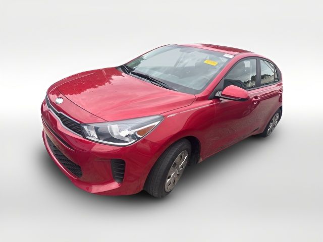 2020 Kia Rio S