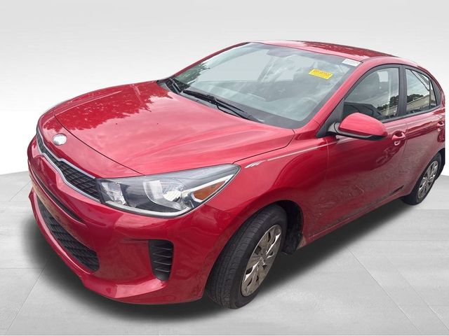 2020 Kia Rio S