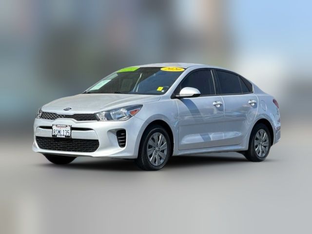 2020 Kia Rio S