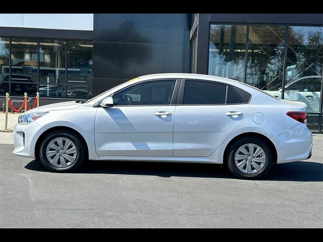 2020 Kia Rio S