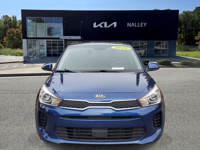 2020 Kia Rio S