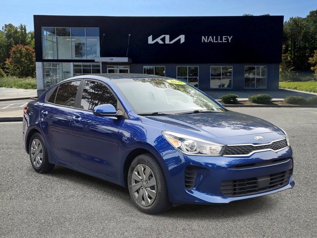 2020 Kia Rio S